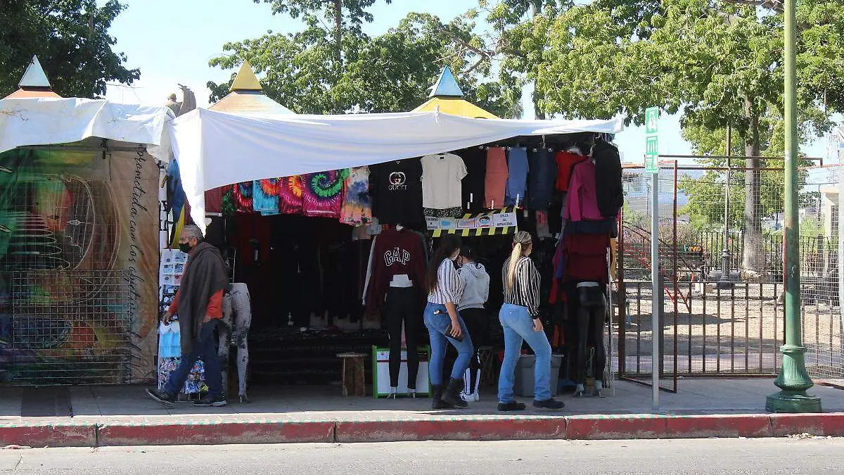 Tianguis navideño Jardin Juarez - Mike Acosta (1)